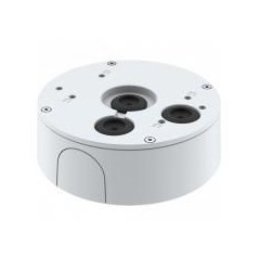 Axis T94S01P Conduit Back Box - Durable Mounting Solution 01190-001